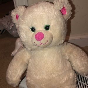 Builder Bear Girl Scout bear